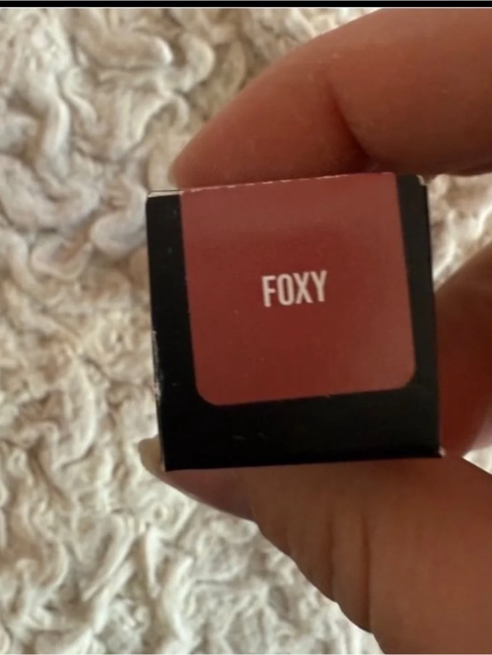 💛 2/$25 HUDA BEAUTY Faux Filler Shiny Non-Sticky Lip Gloss - FOXY
